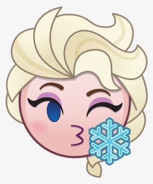 Disney Emoji Blitz - Disney Emoji Blitz Elsa