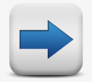 White Right Arrow Png Download - Right Arrow Icon