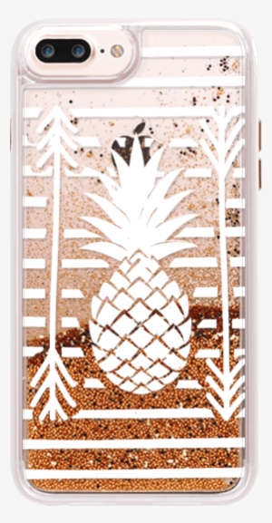 Casetify Iphone 7 Plus Glitter Case - Mobile Phone