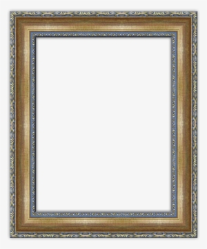 Sample Long Description - 20th Century Picture Frame