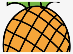 Easy Fruit Coloring Pages