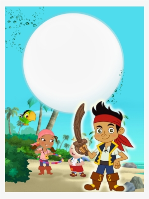 Jake And The Neverland Pirates Clipart Neverland Captain