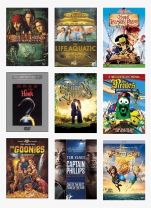 Pirates Who Don T Do Anything: A Veggie Tales Movie