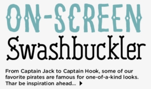 On Screen Swashbuckler - Noch 10 Mal Schlafen