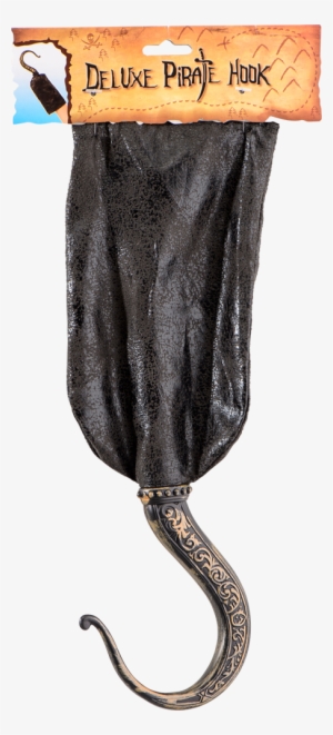 Deluxe Pirate Hook, , Large - Sørøverklo
