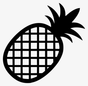 Collection Of Free Pineapple Icon Download On Ubisafe - Pineapple Icon Png