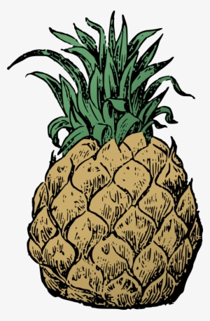 Free Download Pineapple Clipart Pineapple Hawaiian - Hawaiian Pizza