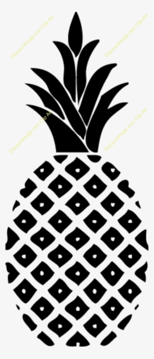 Clipart Resolution 500*1167 - Iphone 7 Case Pineapple