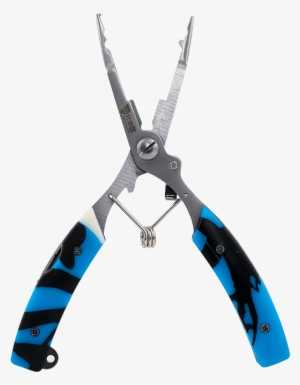 North Pirate Portable Multi Purpose Fishing Pliers - Pliers