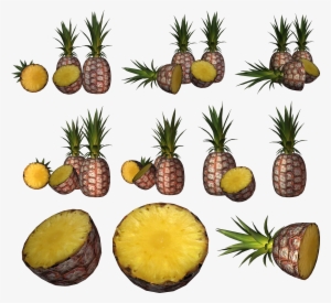 Png Images Free Pictures - Pineapple