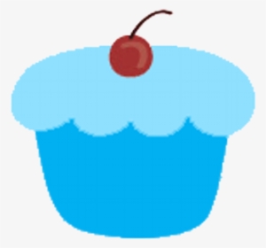 Cute Cupcake - Illustration