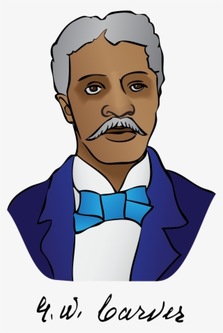 George Washington Carver Drawing United States Cartoon - Sketch Of George Washington Carver