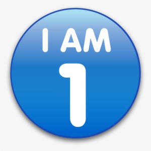 Happy 1st Birthday Transparent