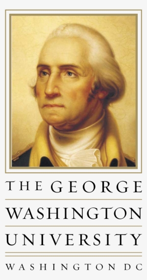 The George Washington University Logo Png Transparent - George Washington University Poster