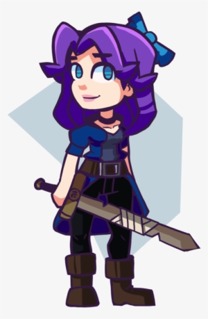 Stardew Abigail Tumblr Pinterest - Stardew Valley Art Abigail