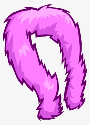 Boa - Club Penguin Neck Items