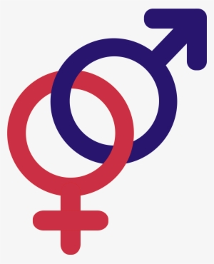 Symbols Venus Mars Joined Together - Gender Equality Logo Png