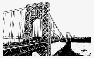 "george Washington Bridge / Tokens" - George Washington Bridge