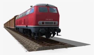 Train Png