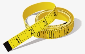 Free Png Measure Tape Png Images Transparent - Tape Measure Vector
