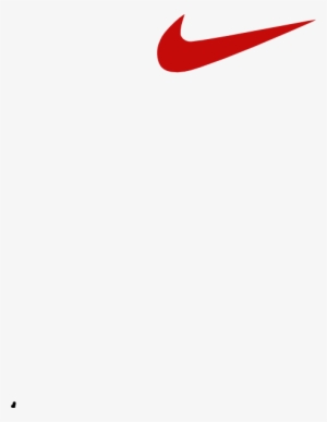 How To Set Use Red Nike Logo Clipart