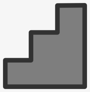 Stairs Grey Clipart Png For Web