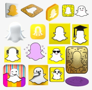 Share This Image - Logo De Snapchat