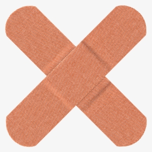 Transparent Bandages Png