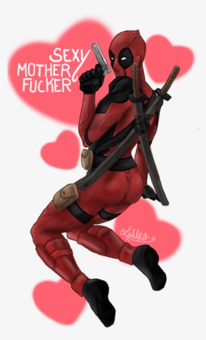 Deadpool - - - Marvel Fan Art By Ilovedean On Tumblr - Imagenes Tumblr De Deadpool