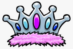 Feathered Tiara - Png - Bisquit Garden