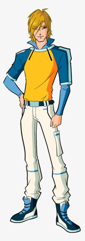 Sky - Winx Club Season 5 Sky