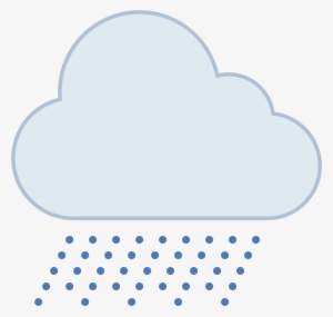 Torrential Rain Icon - Rain