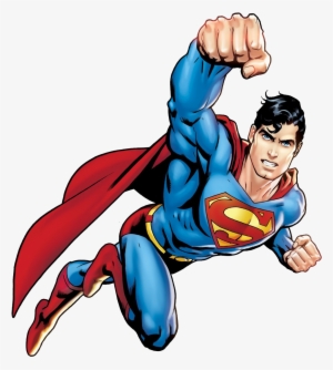 Superman Clipart