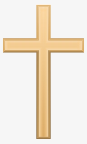 Gratis Afbeelding Op Pixabay - Gold Cross No Background