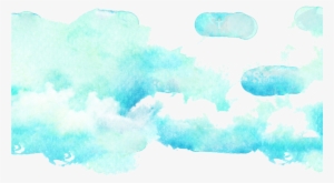 Watercolor Cards Background Png - Watercolor Painting