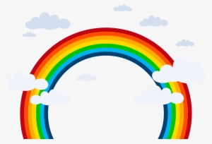 Share This Article - Rainbow Png