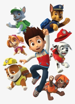 Paw Patrol Png Transparente - 1496x2000 PNG Download - PNGkit