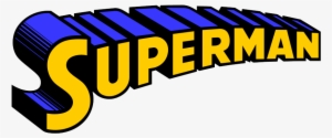 Superman Logo Png Clipart - Superman Logo