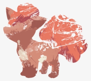 Pokemon Paint Splatter Spray Art Artistic Watercolor - Pokemon Paint Splatters With Transparent Background