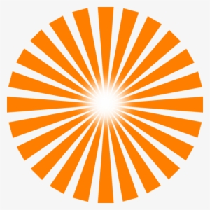 Vector Sun Rays - Vector Rays Background Png