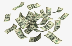 Money Transparent Png Pictures - Money Falling