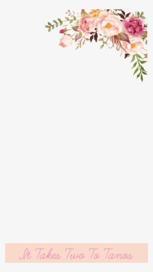Snap Chat Wedding Geofilter Example - Snapchat Wedding Filter Png