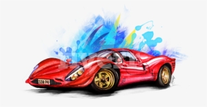 Ferrari P4/5 By Pininfarina