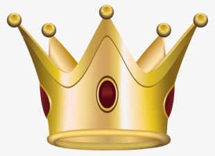 Crown Royal Clipart Emoji Free Clipart On Dumielauxepices - Gold Crown Transparent Background