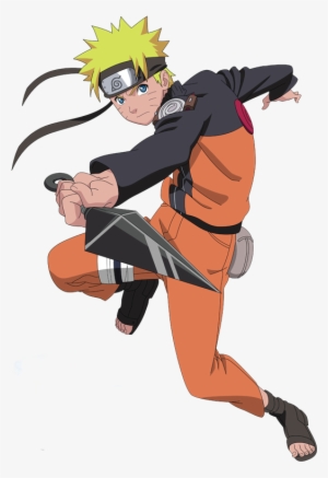 Naruto Modo Kurama Png - Naruto Six Paths - 730x1095 Png Download - Pngkit