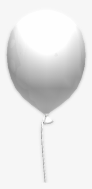White Balloon - Full Hd Balloon White Png