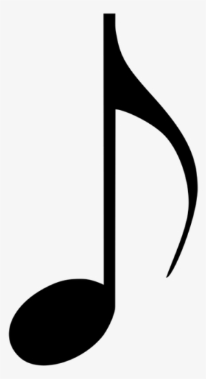 Jpg Stock Images Free Download Note Clef - Transparent Background Music Notes