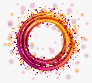 Svg Library Stock Circle Euclidean Colorful Geometric - Hotspot 802. 11ac Wave 2 Of The Ubiquiti Unifi Networks