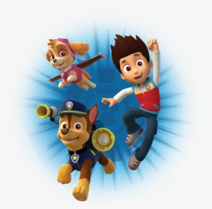 Paw Patrol Live Race To The Rescue - Starpak, Psi Patrol, Worek Szkolny