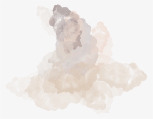 Contact - Water Color Beige Png